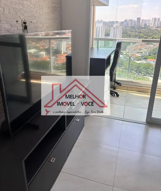 Foto 8 de Apartamento com 1 quarto à venda e para alugar, 37m2 em Vila Cruzeiro, São Paulo - SP
