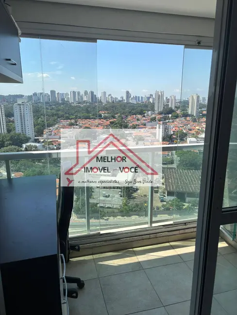 Foto 1 de Apartamento com 1 quarto à venda e para alugar, 37m2 em Vila Cruzeiro, São Paulo - SP