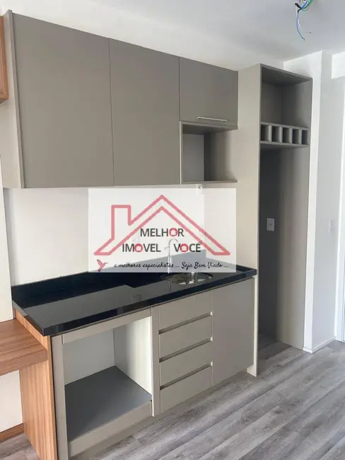 Apartamento com 1 quarto à venda, 24m2 em Vila Nova Conceição, São Paulo - SP - imagem 7 Foto 7 de Apartamento com 1 quarto à venda, 24m2 em Vila Nova Conceição, São Paulo - SP