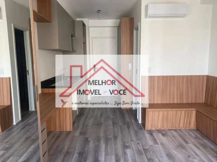 Apartamento com 1 quarto à venda, 24m2 em Vila Nova Conceição, São Paulo - SP - imagem 1 Foto 1 de Apartamento com 1 quarto à venda, 24m2 em Vila Nova Conceição, São Paulo - SP