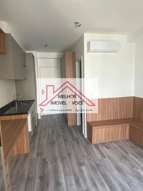 Apartamento com 1 quarto à venda, 24m2 em Vila Nova Conceição, São Paulo - SP - imagem 6 Foto 6 de Apartamento com 1 quarto à venda, 24m2 em Vila Nova Conceição, São Paulo - SP