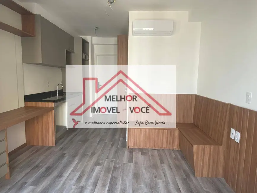 Apartamento com 1 quarto à venda, 24m2 em Vila Nova Conceição, São Paulo - SP - imagem 2 Foto 2 de Apartamento com 1 quarto à venda, 24m2 em Vila Nova Conceição, São Paulo - SP