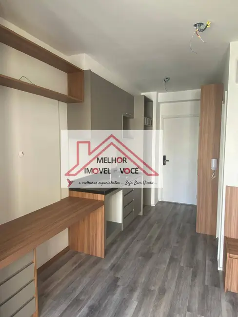 Apartamento com 1 quarto à venda, 24m2 em Vila Nova Conceição, São Paulo - SP - imagem 3 Foto 3 de Apartamento com 1 quarto à venda, 24m2 em Vila Nova Conceição, São Paulo - SP