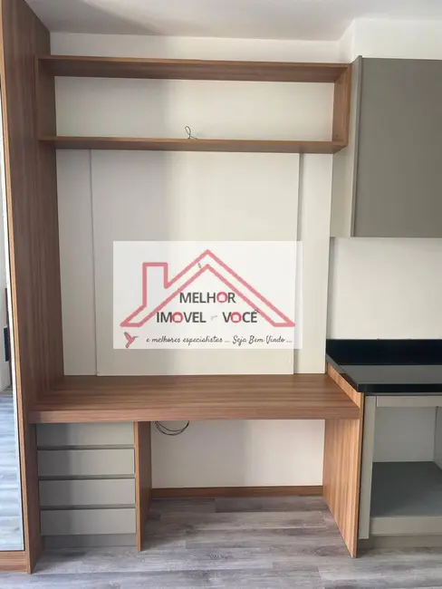 Apartamento com 1 quarto à venda, 24m2 em Vila Nova Conceição, São Paulo - SP - imagem 5 Foto 5 de Apartamento com 1 quarto à venda, 24m2 em Vila Nova Conceição, São Paulo - SP