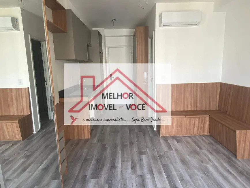 Apartamento com 1 quarto à venda, 24m2 em Vila Nova Conceição, São Paulo - SP - imagem 4 Foto 4 de Apartamento com 1 quarto à venda, 24m2 em Vila Nova Conceição, São Paulo - SP