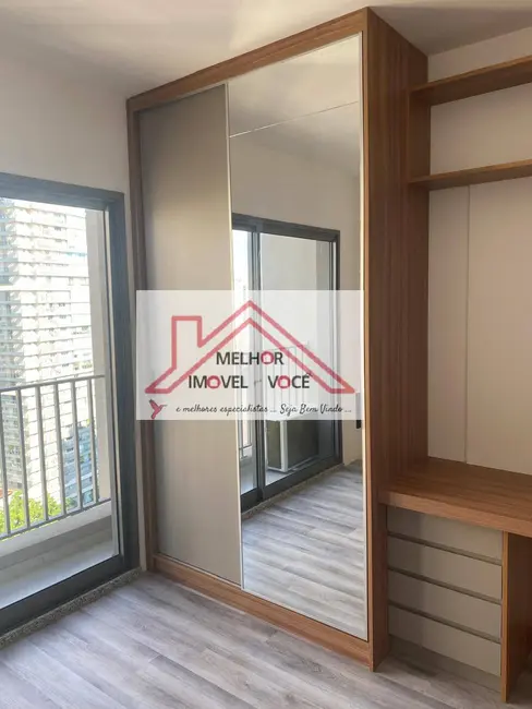 Apartamento com 1 quarto à venda, 24m2 em Vila Nova Conceição, São Paulo - SP - imagem 9 Foto 9 de Apartamento com 1 quarto à venda, 24m2 em Vila Nova Conceição, São Paulo - SP