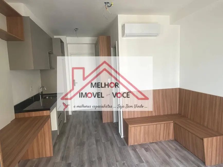 Apartamento com 1 quarto à venda, 24m2 em Vila Nova Conceição, São Paulo - SP - imagem 8 Foto 8 de Apartamento com 1 quarto à venda, 24m2 em Vila Nova Conceição, São Paulo - SP