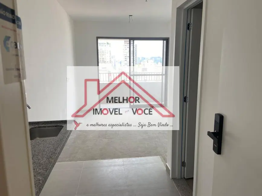 Apartamento com 1 quarto à venda em Vila Olímpia, São Paulo - SP - imagem 9 Foto 9 de Apartamento com 1 quarto à venda em Vila Olímpia, São Paulo - SP