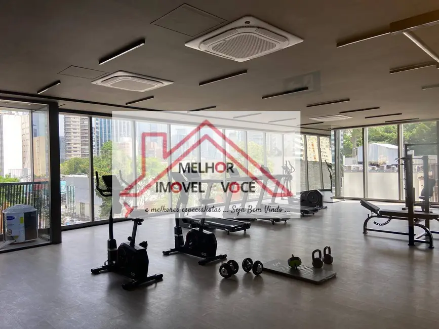 Apartamento com 1 quarto à venda em Vila Olímpia, São Paulo - SP - imagem 5 Foto 5 de Apartamento com 1 quarto à venda em Vila Olímpia, São Paulo - SP