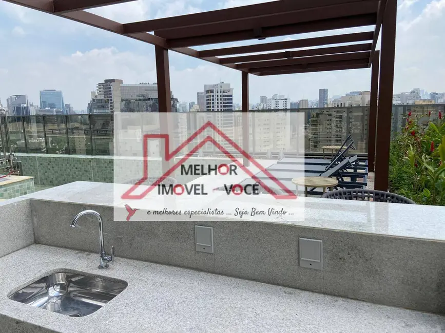 Apartamento com 1 quarto à venda em Vila Olímpia, São Paulo - SP - imagem 4 Foto 4 de Apartamento com 1 quarto à venda em Vila Olímpia, São Paulo - SP