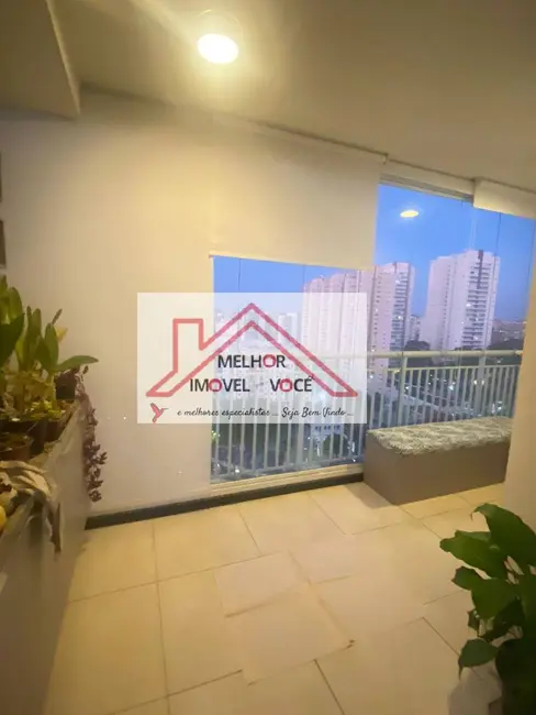 Foto 1 de Apartamento com 2 quartos à venda, 61m2 em Campininha, São Paulo - SP