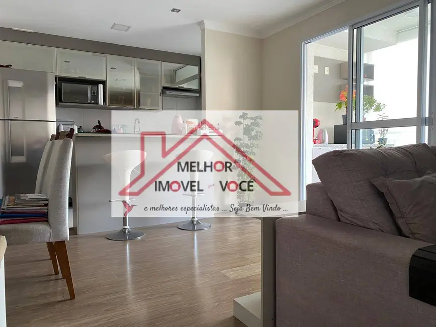 Foto 5 de Apartamento com 2 quartos à venda, 61m2 em Campininha, São Paulo - SP