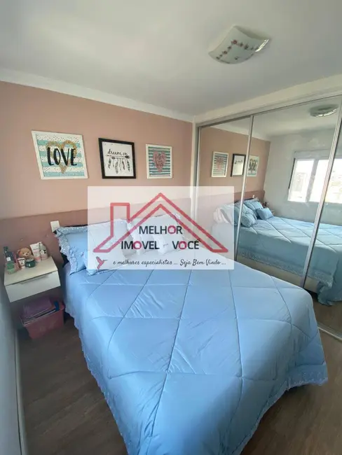 Foto 4 de Apartamento com 2 quartos à venda, 61m2 em Campininha, São Paulo - SP