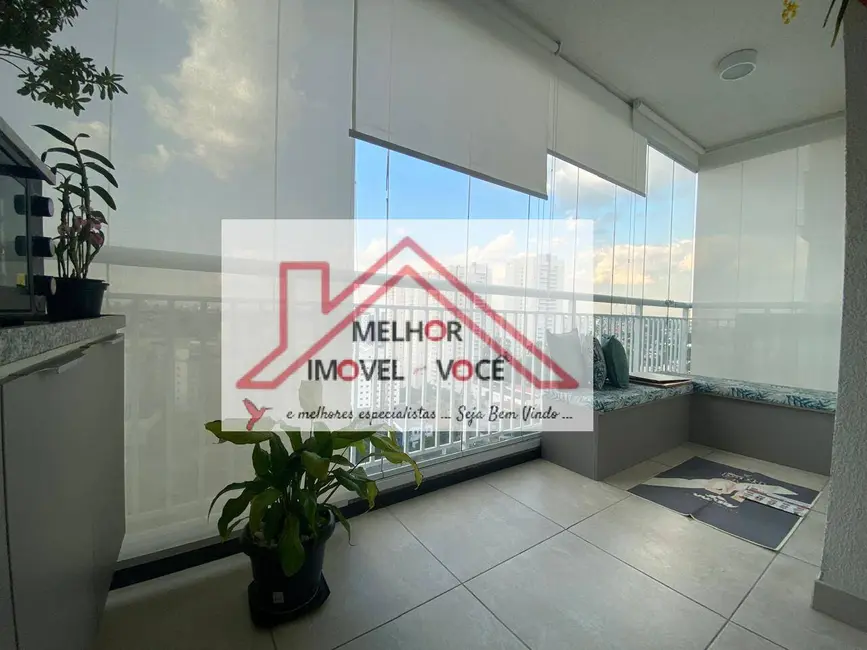 Foto 2 de Apartamento com 2 quartos à venda, 61m2 em Campininha, São Paulo - SP