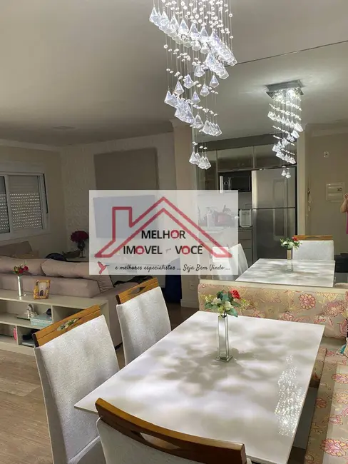 Foto 7 de Apartamento com 2 quartos à venda, 61m2 em Campininha, São Paulo - SP