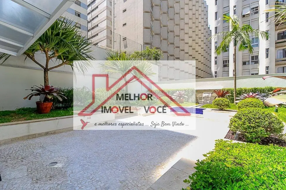 Foto 7 de Apartamento com 2 quartos para alugar, 90m2 em Cerqueira César, São Paulo - SP