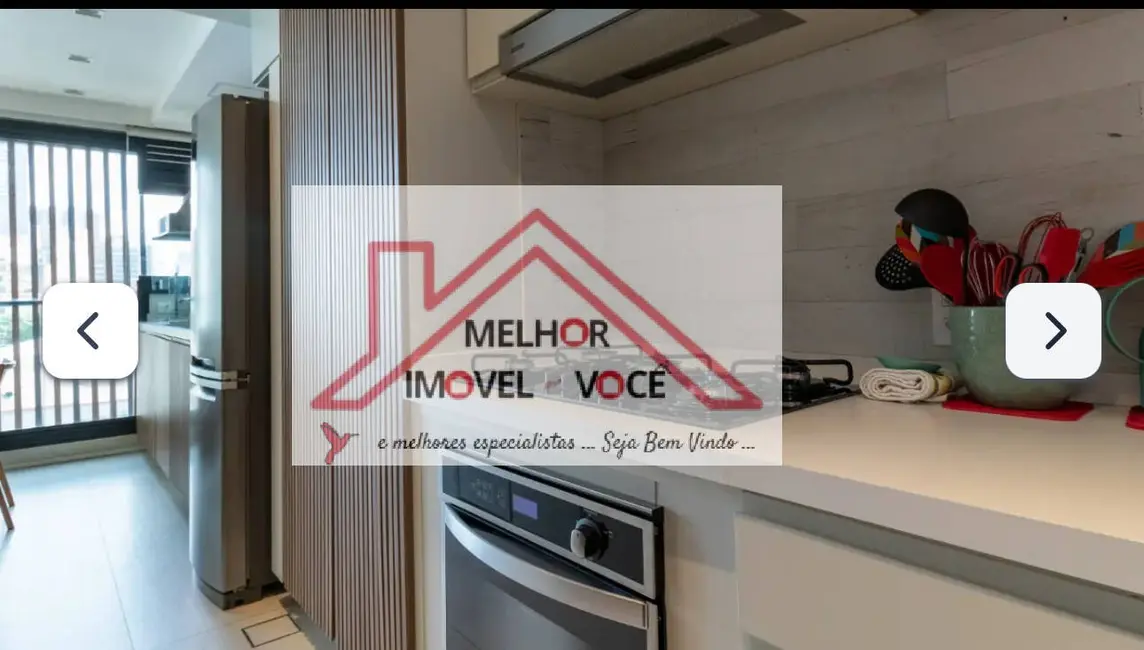 Apartamento com 1 quarto à venda, 79m2 em Pinheiros, São Paulo - SP - imagem 7 Foto 7 de Apartamento com 1 quarto à venda, 79m2 em Pinheiros, São Paulo - SP