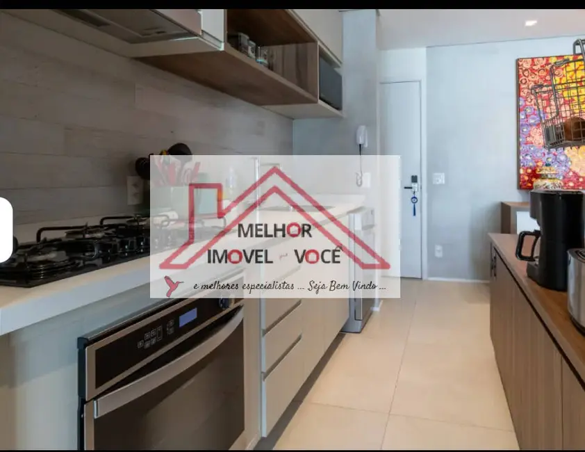 Apartamento com 1 quarto à venda, 79m2 em Pinheiros, São Paulo - SP - imagem 6 Foto 6 de Apartamento com 1 quarto à venda, 79m2 em Pinheiros, São Paulo - SP