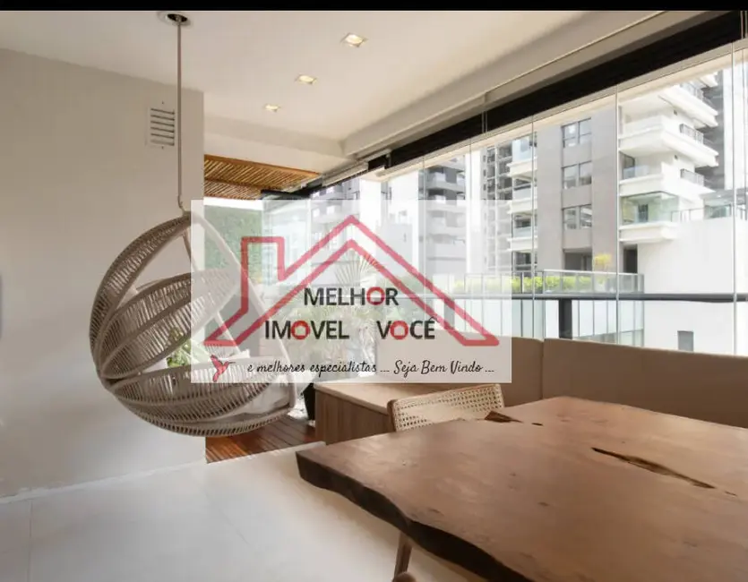 Apartamento com 1 quarto à venda, 79m2 em Pinheiros, São Paulo - SP - imagem 9 Foto 9 de Apartamento com 1 quarto à venda, 79m2 em Pinheiros, São Paulo - SP