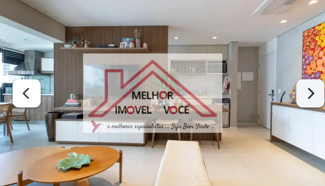 Apartamento com 1 quarto à venda, 79m2 em Pinheiros, São Paulo - SP - imagem 5 Foto 5 de Apartamento com 1 quarto à venda, 79m2 em Pinheiros, São Paulo - SP