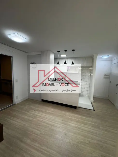 Foto 4 de Apartamento com 3 quartos para alugar, 81m2 em Campininha, São Paulo - SP