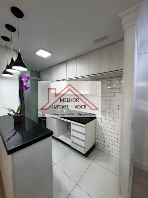 Foto 2 de Apartamento com 3 quartos para alugar, 81m2 em Campininha, São Paulo - SP