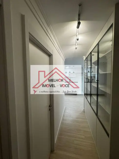 Foto 8 de Apartamento com 3 quartos para alugar, 81m2 em Campininha, São Paulo - SP