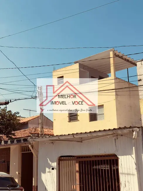 Foto 3 de Casa com 2 quartos à venda, 250m2 em Centro, Diadema - SP