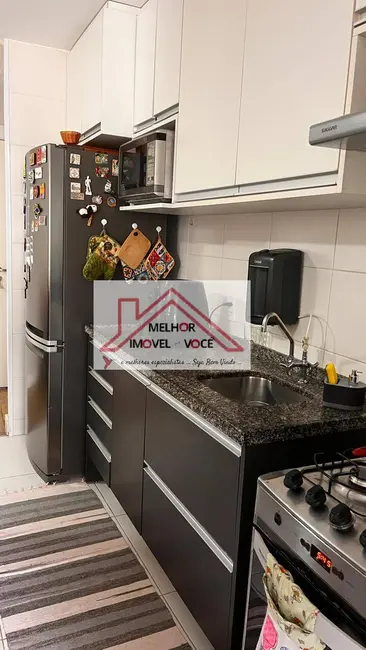 Foto 9 de Apartamento com 3 quartos à venda, 81m2 em Campininha, São Paulo - SP