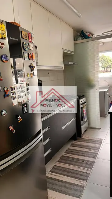 Foto 8 de Apartamento com 3 quartos à venda, 81m2 em Campininha, São Paulo - SP