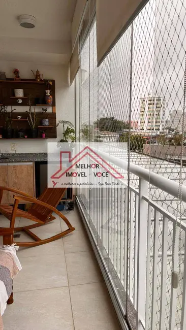 Foto 2 de Apartamento com 3 quartos à venda, 81m2 em Campininha, São Paulo - SP