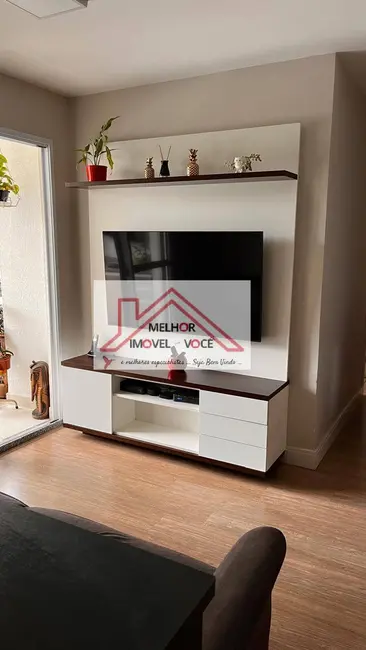 Foto 5 de Apartamento com 3 quartos à venda, 81m2 em Campininha, São Paulo - SP