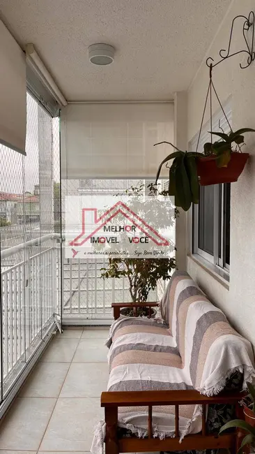 Foto 4 de Apartamento com 3 quartos à venda, 81m2 em Campininha, São Paulo - SP