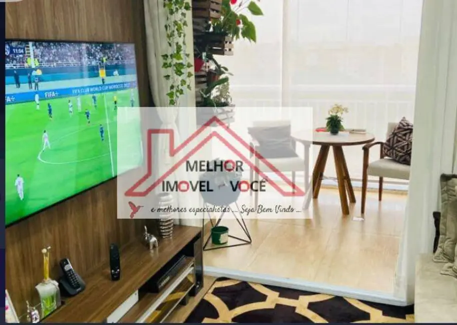Apartamento com 3 quartos à venda, 81m2 em Jardim Marajoara, São Paulo - SP - imagem 5 Foto 5 de Apartamento com 3 quartos à venda, 81m2 em Jardim Marajoara, São Paulo - SP