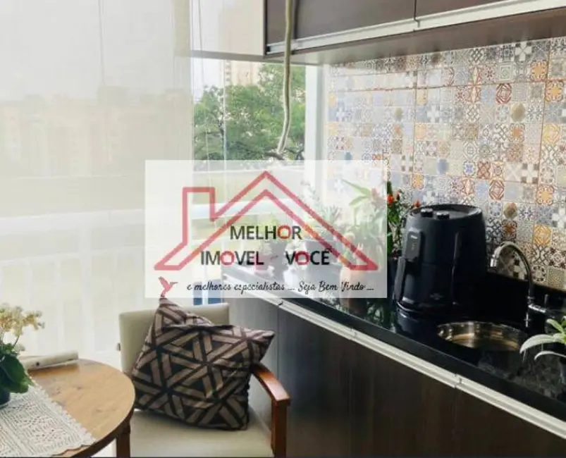 Apartamento com 3 quartos à venda, 81m2 em Jardim Marajoara, São Paulo - SP - imagem 2 Foto 2 de Apartamento com 3 quartos à venda, 81m2 em Jardim Marajoara, São Paulo - SP