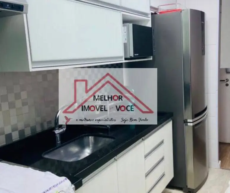 Apartamento com 3 quartos à venda, 81m2 em Jardim Marajoara, São Paulo - SP - imagem 3 Foto 3 de Apartamento com 3 quartos à venda, 81m2 em Jardim Marajoara, São Paulo - SP