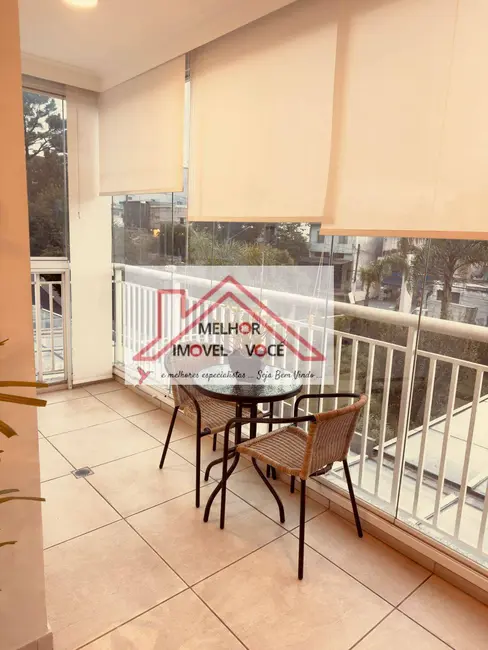 Foto 3 de Apartamento com 3 quartos à venda, 81m2 em Campininha, São Paulo - SP