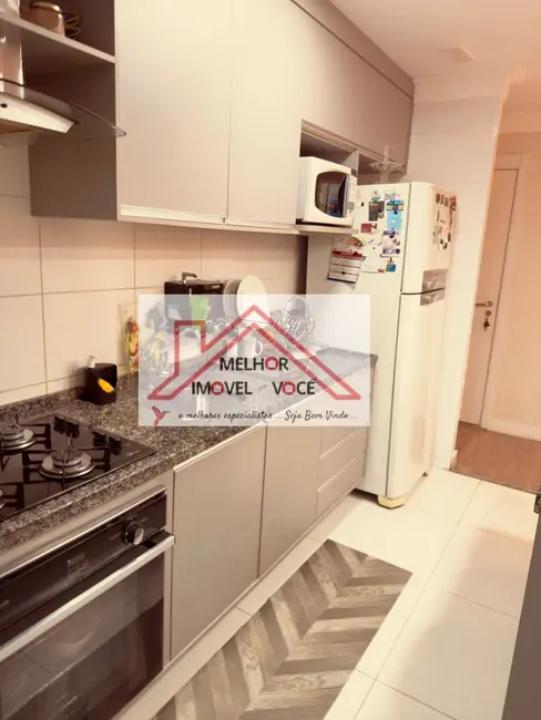 Foto 8 de Apartamento com 3 quartos à venda, 81m2 em Campininha, São Paulo - SP