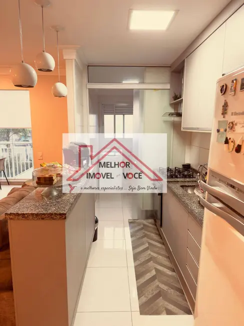 Foto 5 de Apartamento com 3 quartos à venda, 81m2 em Campininha, São Paulo - SP