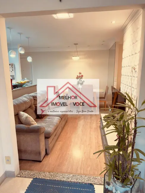 Foto 2 de Apartamento com 3 quartos à venda, 81m2 em Campininha, São Paulo - SP