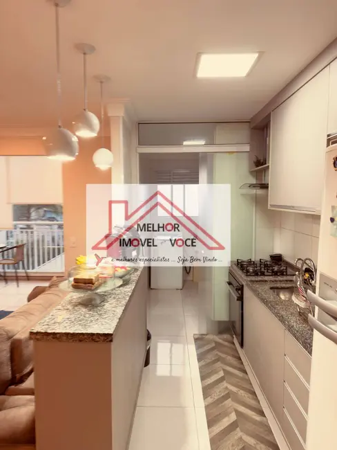 Foto 4 de Apartamento com 3 quartos à venda, 81m2 em Campininha, São Paulo - SP