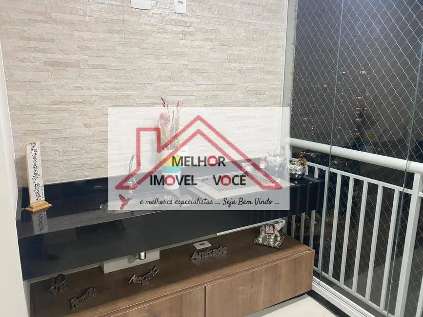 Foto 9 de Apartamento com 3 quartos à venda, 81m2 em Campininha, São Paulo - SP