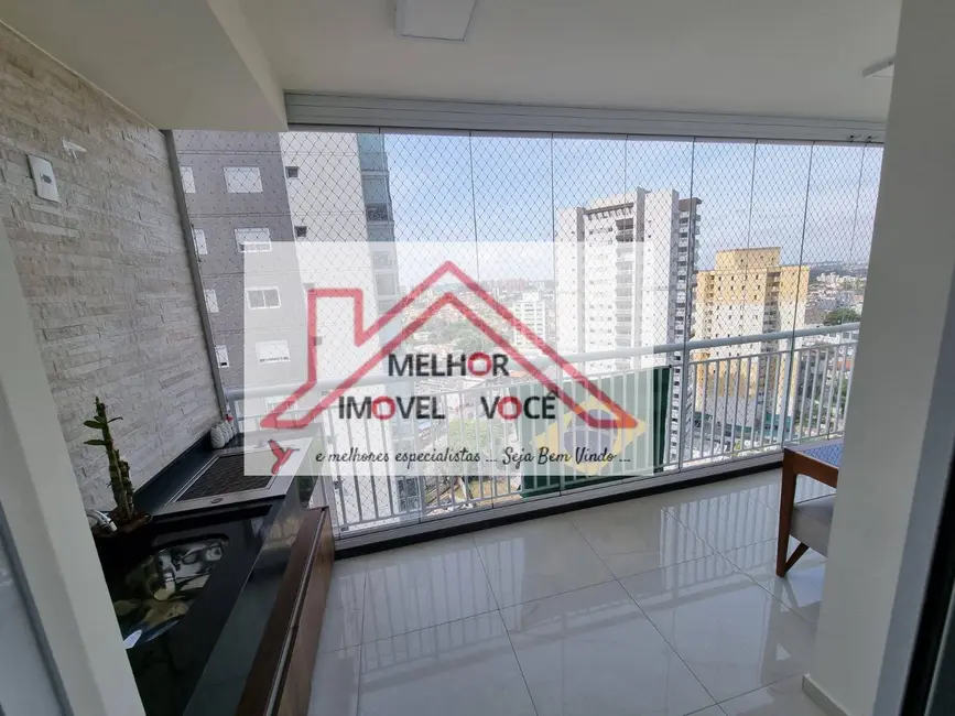 Foto 8 de Apartamento com 3 quartos à venda, 81m2 em Campininha, São Paulo - SP