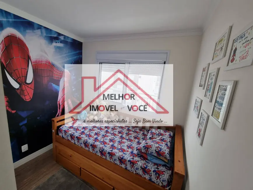 Foto 4 de Apartamento com 3 quartos à venda, 81m2 em Campininha, São Paulo - SP