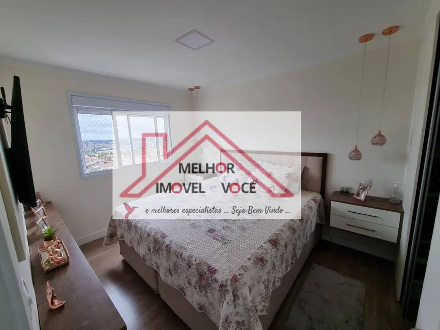 Foto 2 de Apartamento com 3 quartos à venda, 81m2 em Campininha, São Paulo - SP