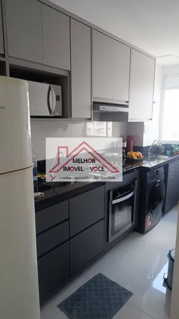 Foto 1 de Apartamento com 2 quartos à venda, 42m2 em Barra Funda, São Paulo - SP