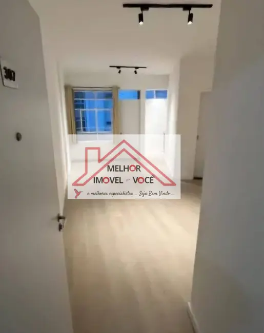 Foto 1 de Apartamento com 1 quarto à venda, 35m2 em República, São Paulo - SP