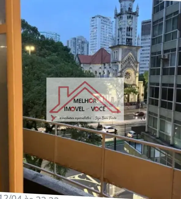 Foto 2 de Apartamento com 1 quarto à venda, 35m2 em República, São Paulo - SP