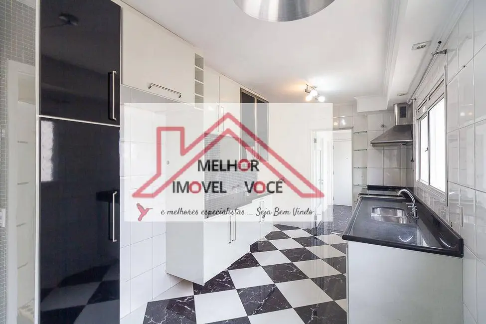 Apartamento com 4 quartos à venda, 172m2 em Vila Romana, São Paulo - SP - imagem 4 Foto 4 de Apartamento com 4 quartos à venda, 172m2 em Vila Romana, São Paulo - SP