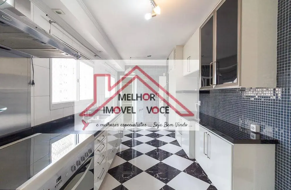 Apartamento com 4 quartos à venda, 172m2 em Vila Romana, São Paulo - SP - imagem 3 Foto 3 de Apartamento com 4 quartos à venda, 172m2 em Vila Romana, São Paulo - SP